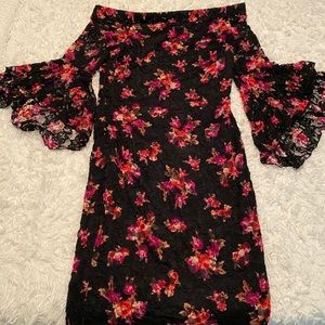 Venus Size 8 floral dress